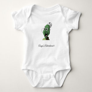 Baby katoenpak romper