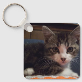 Baby Keeno Kitten Sleutelhanger