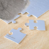 Baby keizer Penguin, Snow Hill Island Legpuzzel (Zijkant)