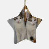 Baby Keramisch Ornament (Rechts)