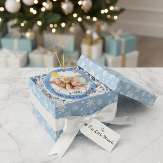  Baby Keramisch Ornament Keepsake