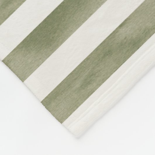 Baby Kerstfiguren Fleece Blanket (Hoek)