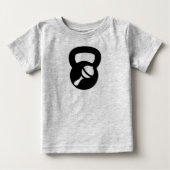 baby kettlebell (Voorkant)
