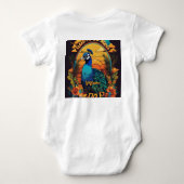 Baby & Kids “Don’t Stop Me Now” Pastel T-Shirt ,,, (Achterkant)