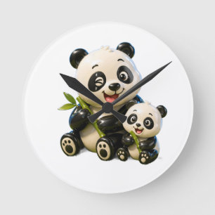 Baby & Kids Slaapkamer Kinderkamer Decoratie Ronde Klok