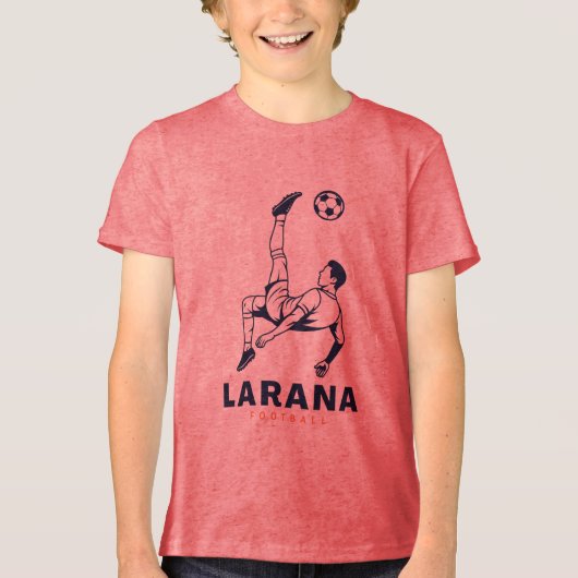 baby kids TSHIRT van het WK voetbal 2026 (Voorkant)