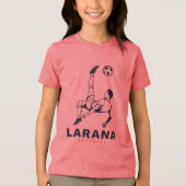 baby kids TSHIRT van het WK voetbal 2026 (Voorkant)