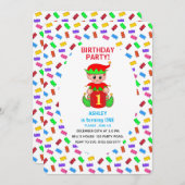 Baby/Kind Kaart (Voorkant / Achterkant)