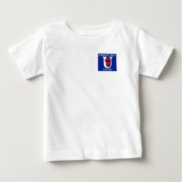 Baby/kind TDU T-shirt