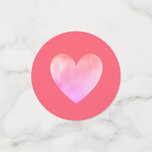 Baby & Kind Verjaardagsfeest Confetti (Kleine voorkant)