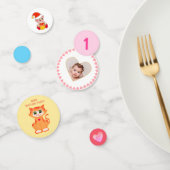 Baby & Kind Verjaardagsfeest Confetti (Groep)