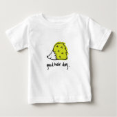 Baby/Kinder Egel T-shirt (Voorkant)