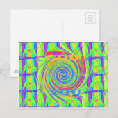 Baby Kinder God zegene je..png Briefkaart (Voorkant / Achterkant)