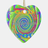 Baby Kinder God zegene je..png Keramisch Ornament (Rechts)