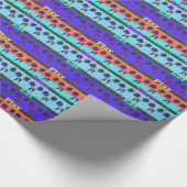 Baby kinder houdt van spelkleuren.png cadeaupapier (Hoek)