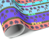 Baby kinder houdt van spelkleuren.png cadeaupapier (Rol Hoek)