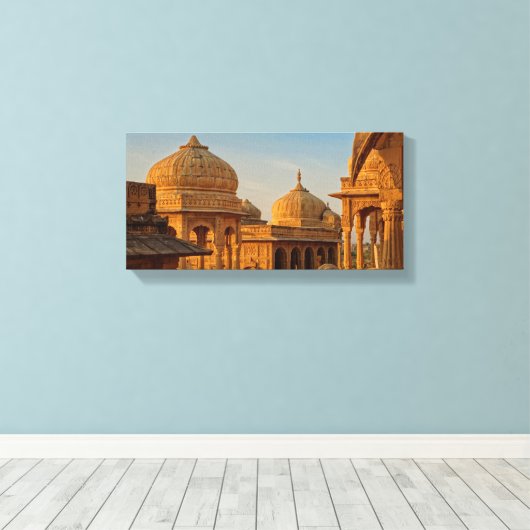 Baby & Kinder > Kinderkamer & Kinderen kamer decor Canvas Afdruk (Insitu (Houten vloer))