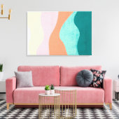 Baby & Kinder > Kwekerij & Kinderen Kamer Decor Wa Canvas Afdruk (Insitu (Woonkamer))