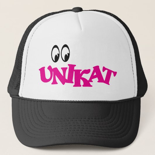Baby/Kinder Trucker Pet (Voorkant)