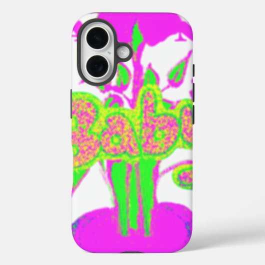 Baby Kinderen Case-Mate iPhone Case (Achterkant)