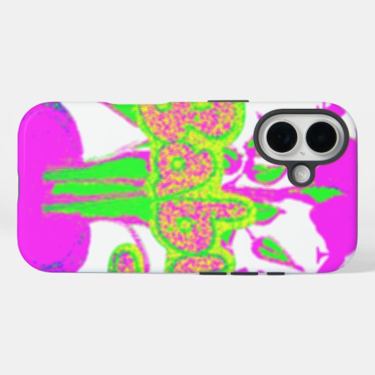 Baby Kinderen Case-Mate iPhone Case (Achterkant (horizontaal))