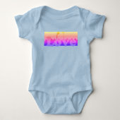 Baby Kinderen Romper (Voorkant)