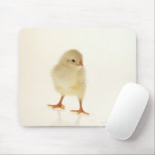 Baby kip muismat (Met muis)