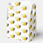 Baby Kippen Bedankdoosjes (Geopend)