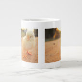 Baby Kippen Grote Koffiekop (Voorkant)