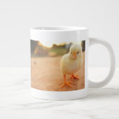 Baby Kippen Grote Koffiekop (Rechts)