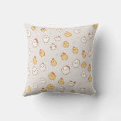 Baby Kippen Kussen (Achterkant)