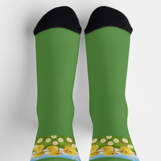 Baby Kippen Sokken (Top)