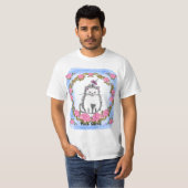 Baby Kitten Cat T-Shirt (Voorkant volledig)