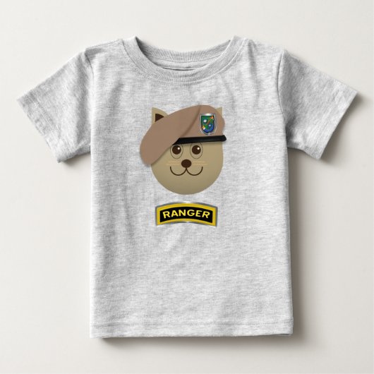 Baby Kitten Ranger (Voorkant)