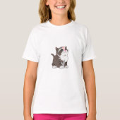 Baby Kitten T-Shirt Gift (Voorkant)