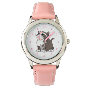 Baby Kitten Watch Gift Horloge