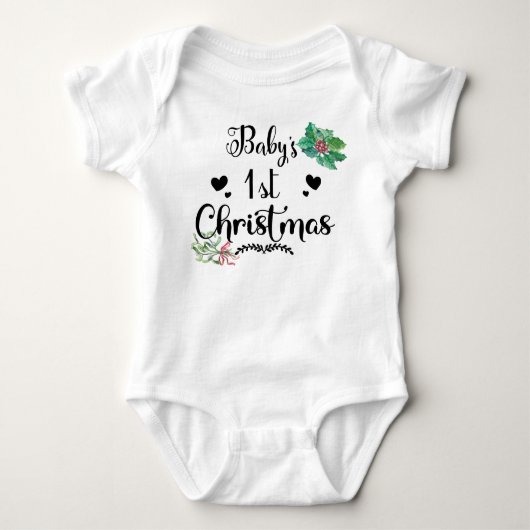 baby kleding romper (Voorkant)