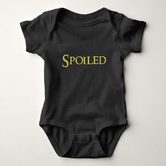 Baby kleding, te koop! romper (Voorkant)