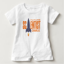 Baby kleding voor Rocket Scientist