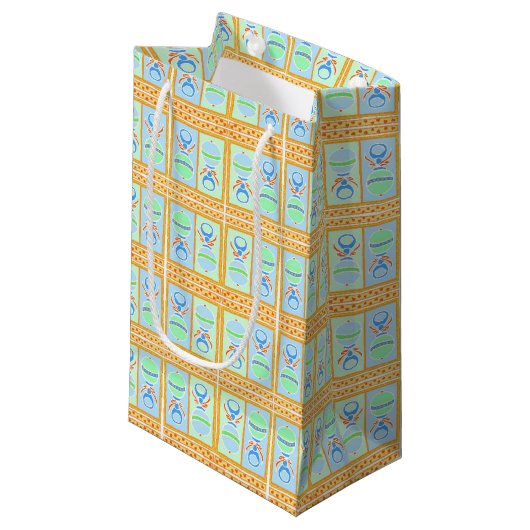 Baby kleine cadeautas (Voorkant Gekanteld)