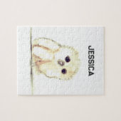 Baby kleine vogel legpuzzel (Horizontaal)