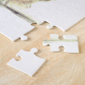 Baby kleine vogel legpuzzel (Zijkant)