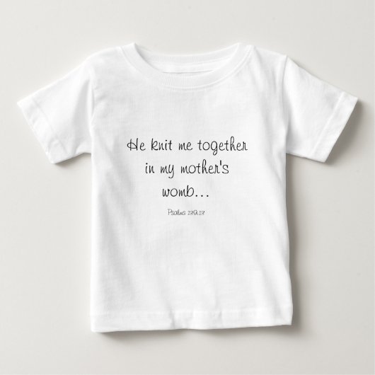 Baby Knit Together (Voorkant)