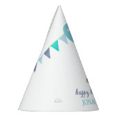 Baby Koala Balloon Party Flag Birthday Feesthoedjes (Links)