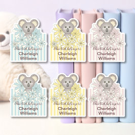 Baby Koala Dit boek is een Kinder boekje Sticker