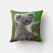 BABY KOALA HUGGIES KUSSEN (Achterkant)