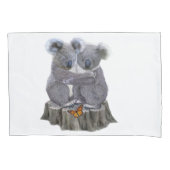 BABY KOALA HUGGIES KUSSENSLOOP (Voorkant)