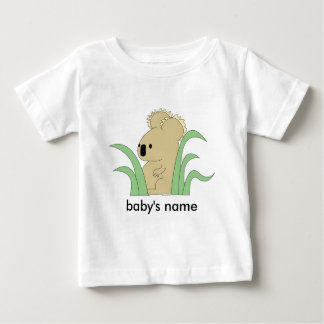 baby koala in het t-shirt van eucalyptus l/s