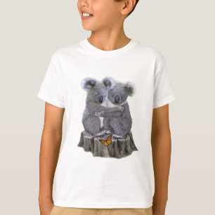 BABY KOALA KNUFFELS T-SHIRT