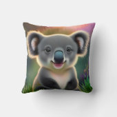 Baby Koala Kussen (Achterkant)